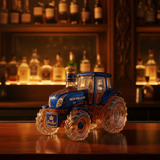 New Holland T7 Whiskey Decanter