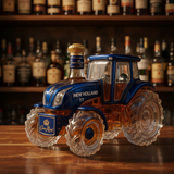 New Holland T7 Whiskey Decanter
