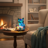 Garfield Magical Lamp