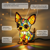 Adorable Chihuahua Necklace Pendant