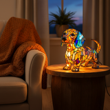 Dachshund Radiance
