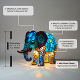 Captivating Noa the Elephant