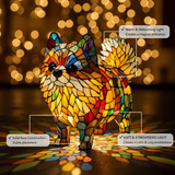 Radiant Pomeranian