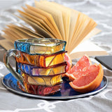 One-of-a-Kind 3D Happiness Mug for Book Enthusiasts
