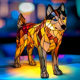 Magical Nala the Dog