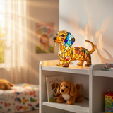 Dachshund Radiance