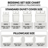 3-Piece Quilt Set - Santa's Workshop