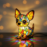 Adorable Chihuahua Necklace Pendant