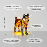 Magical Nala the Dog
