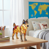 Magical Nala the Dog