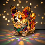 Glowing Corgi