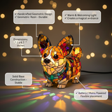 Glowing Corgi