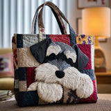 Handcrafted Schnauzer Bag