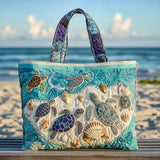 Turtle Love Artisan Bag