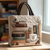 Café Chapter Artisan Bag