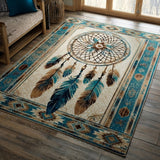 Bernadette - Decorative Area Rug - Ancestral Calm