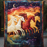 Cerise - Textile Wall Art - Aurora