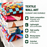Arlyn - Textile Wall Art - Eternal Branches
