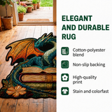 Merritt - Shaped Area Rug - Heritage Trout
