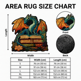 Thalia - Shaped Area Rug - Seashell