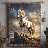 Ebony - Quilted Blanket Free Rider