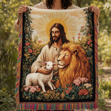 Emory - Quilted Blanket Wedding Comfort