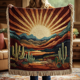 Marisela - Cozy Quilted Blanket