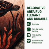 Maisy - Decorative Area Rug - Spirit