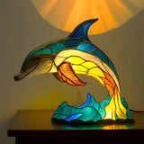 Enchanted Dolphin by Cleo