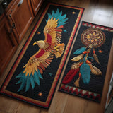 Paris - 2-Piece Kitchen Mat Set - Wild Eagle