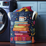 Quilted Laundry Basket - Dreamy Pages