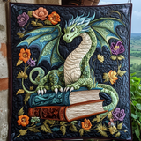 Talia - Quilted Blanket - Guardian