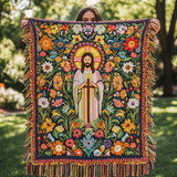 Tinsley - Quilted Blanket Divine Bloom