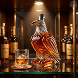 American Eagle Whiskey Decanter