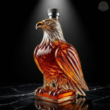 American Eagle Whiskey Decanter