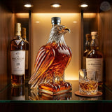 American Eagle Whiskey Decanter
