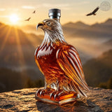 American Eagle Whiskey Decanter