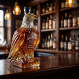 American Eagle Whiskey Decanter