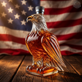 American Eagle Whiskey Decanter