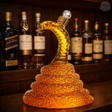 Cobra Edition Whiskey Carafe