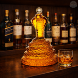 Cobra Edition Whiskey Carafe