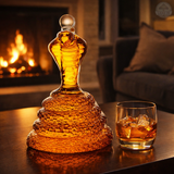 Cobra Edition Whiskey Carafe