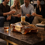 Corvette Edition Whiskey Decanter