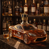 Corvette Edition Whiskey Decanter