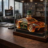 Corvette Edition Whiskey Decanter