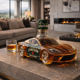 Corvette Edition Whiskey Decanter