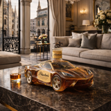Corvette Edition Whiskey Decanter
