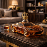 Corvette Edition Whiskey Decanter