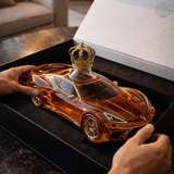Corvette Edition Whiskey Decanter