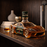 Corvette Edition Whiskey Decanter